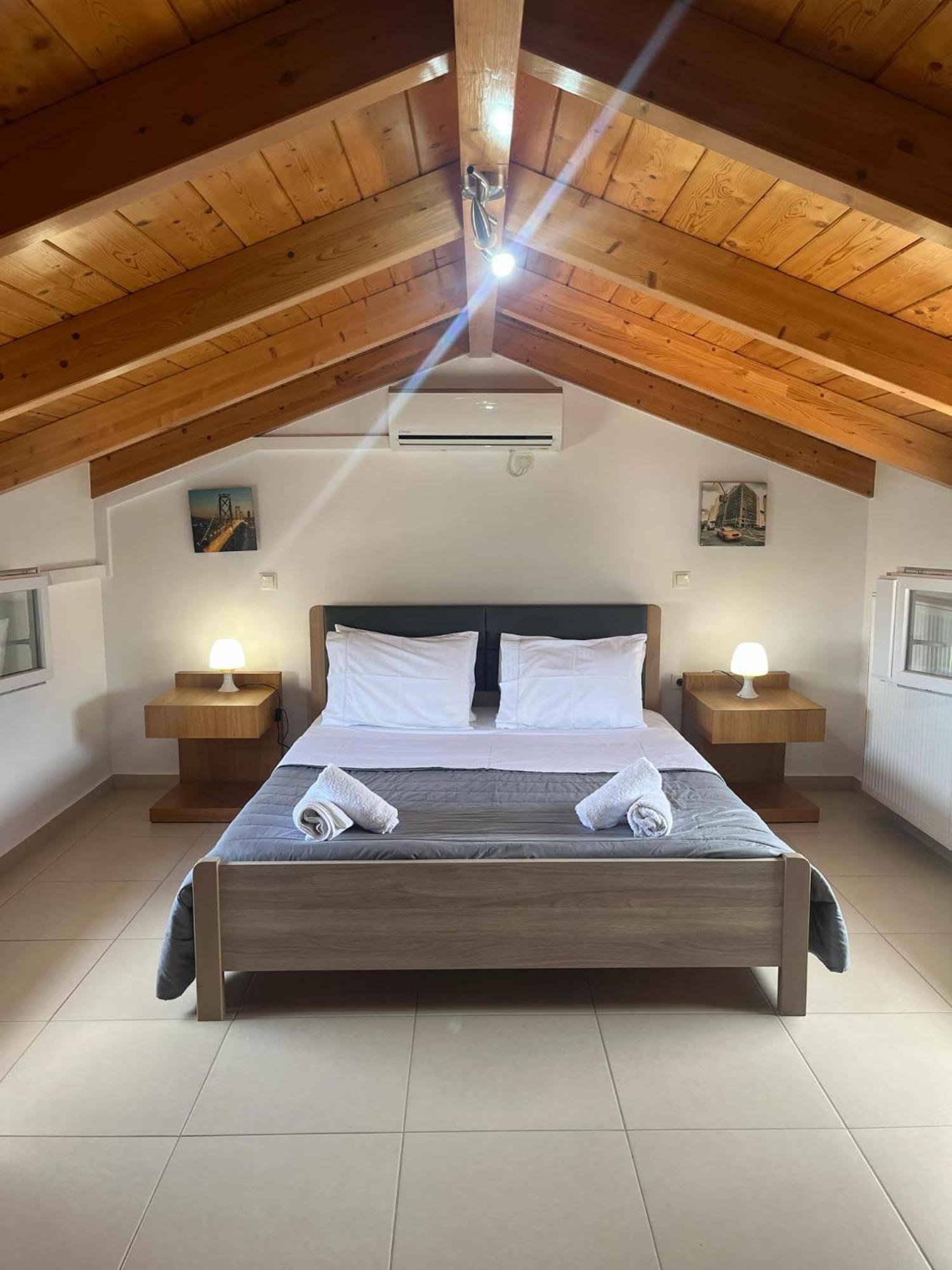 Sofita Attic Lefkada City Exterior foto